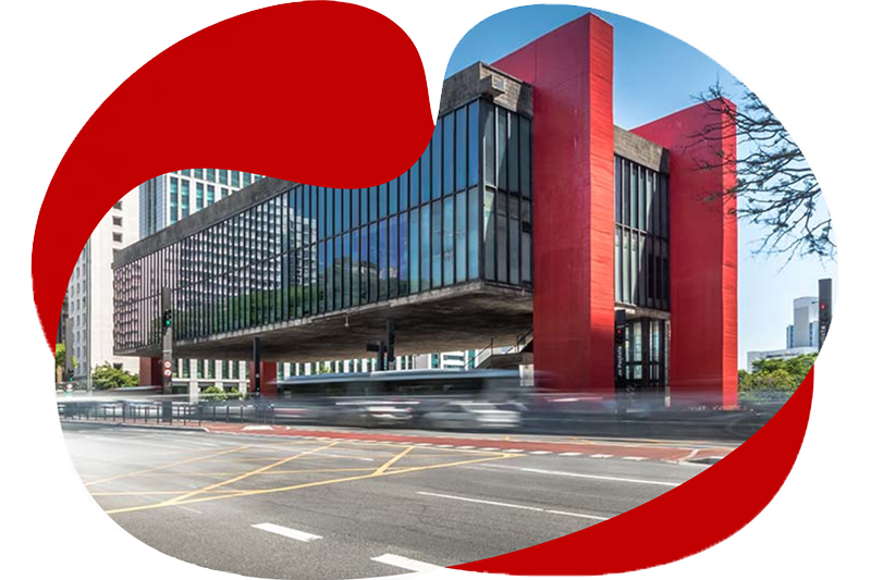 Revista São Paulo SA Masp