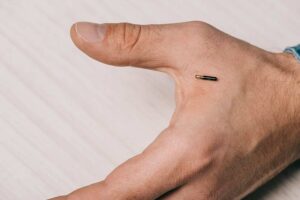 Microchip implantável de pagamento já é realidade!